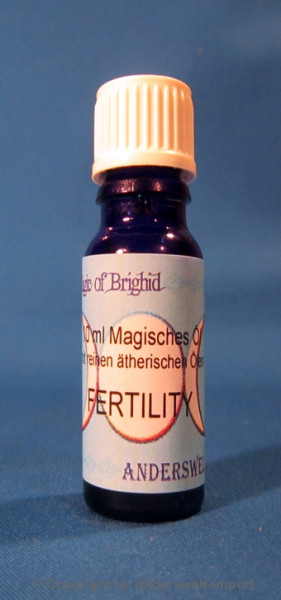Magisches Öl Fertility