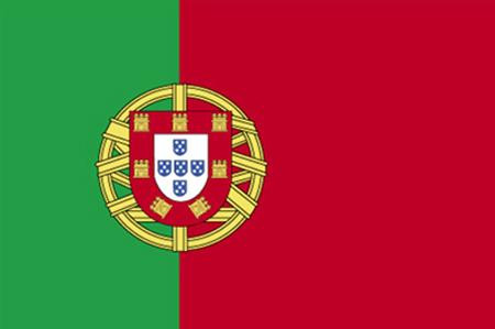 Flagge 'Portugal'