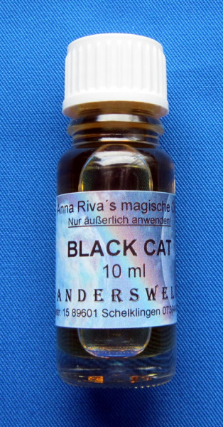 Anna Riva's black cat - ätherisches Öl