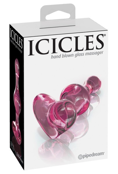 Icicles No 75 Pink