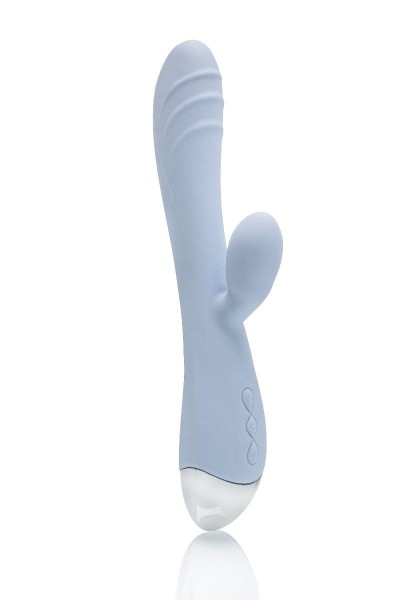 Weicher G-Punkt- und Klitoris-Vibrator
