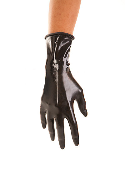 Latex Handschuhe Basic