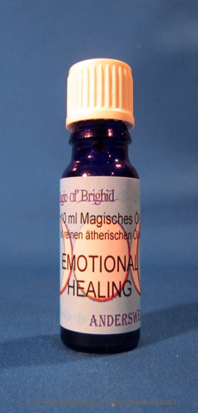 Magisches Öl Emotional Healing