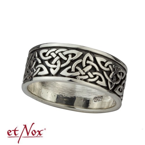 Silver ring 'Celtic Knot'