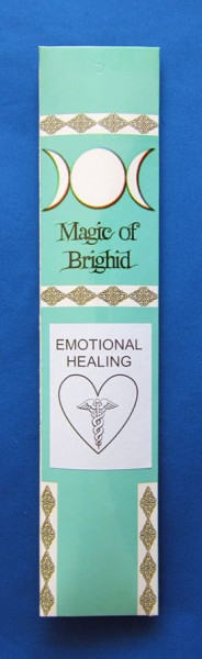 Magic of Brighid Räucherstäbchen Emotional Healing