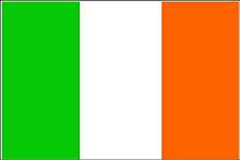 Flagge 'Irland'