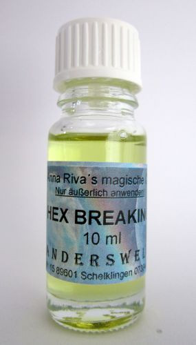 Anna Riva's hex breaking - ätherisches Öl