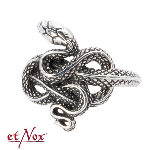 Ring "Snake" 925 Silver