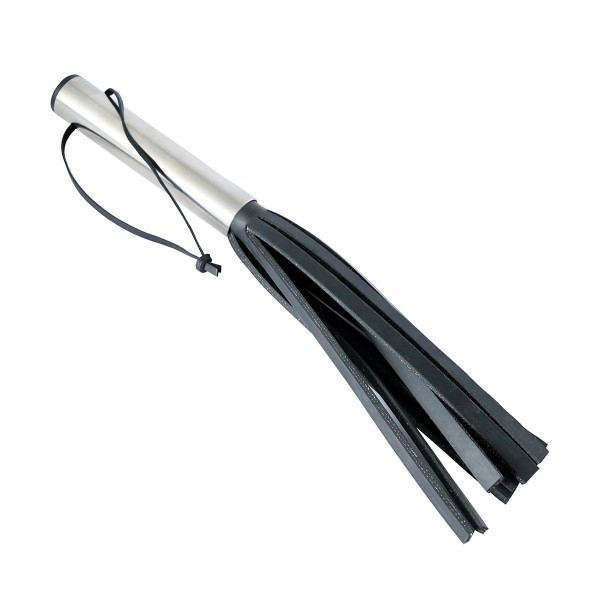 Rubber Whip with RVS Handle