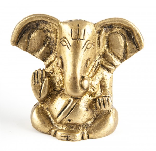 Ganesha, approximately 4 cm