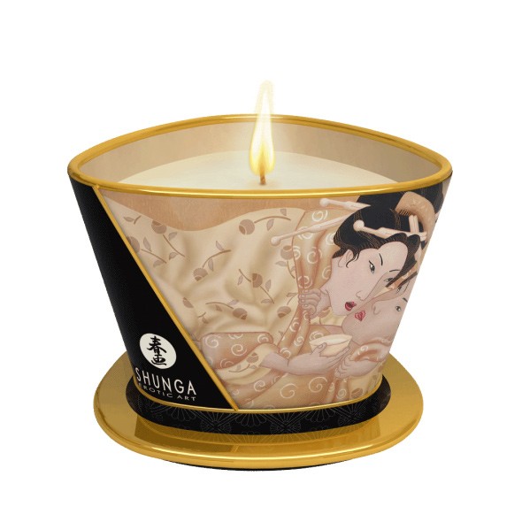 Shunga - Massage Candle