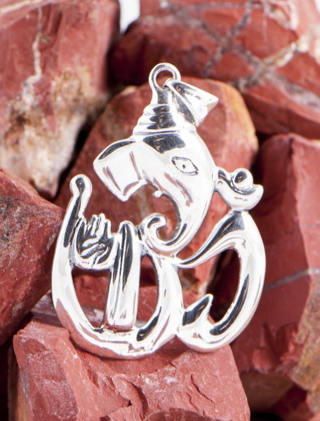 Ganesha pendant
