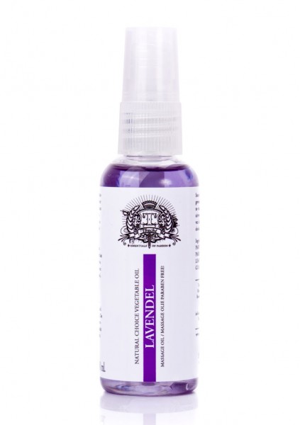 Massage Öl Lavendel 50 ml