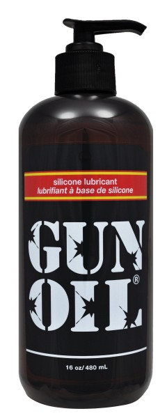 Silicone Lube by Gun Oil