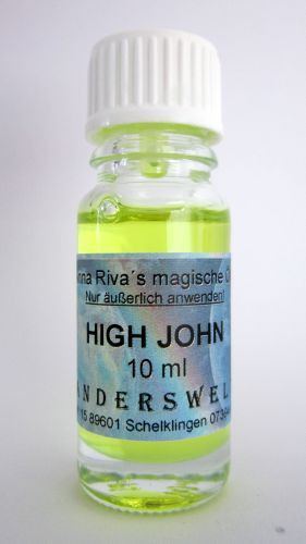 Anna Riva's high john - ätherisches Öl