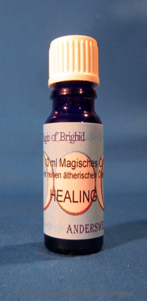Magisches Öl Healing