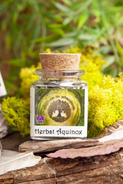 Autumn Equinox - Mabon Wheel of the Year Incense