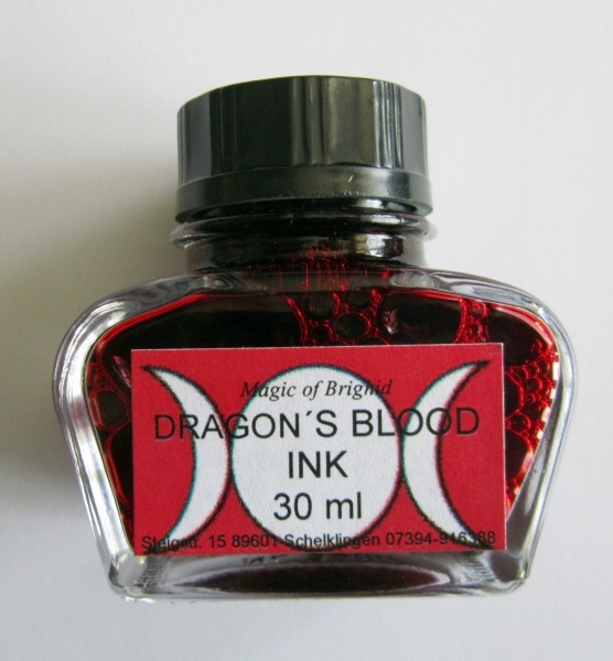 Dragonblood Ink