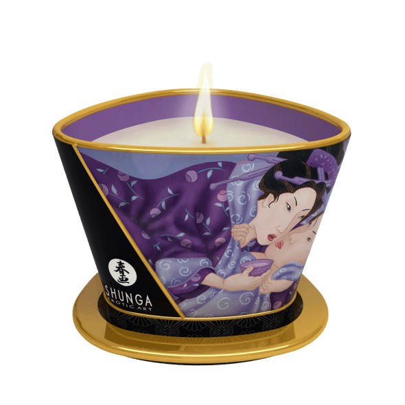 Shunga - Exotic Massage Candle