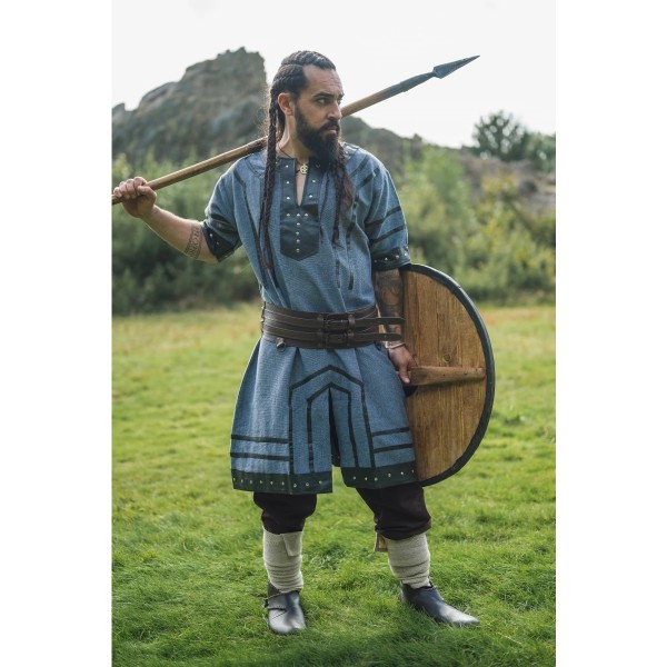 Viking tunic short sleeve