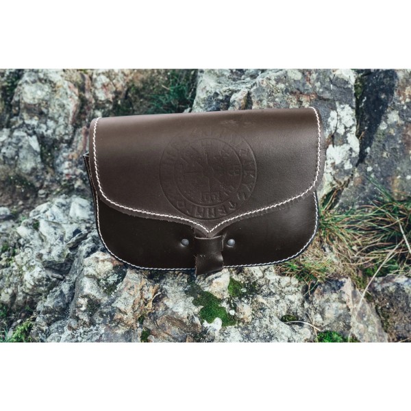 Viking Leather Pouch