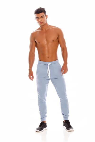 Blue Lounge Pants