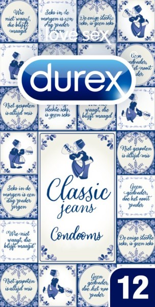 Durex Classic Jeans