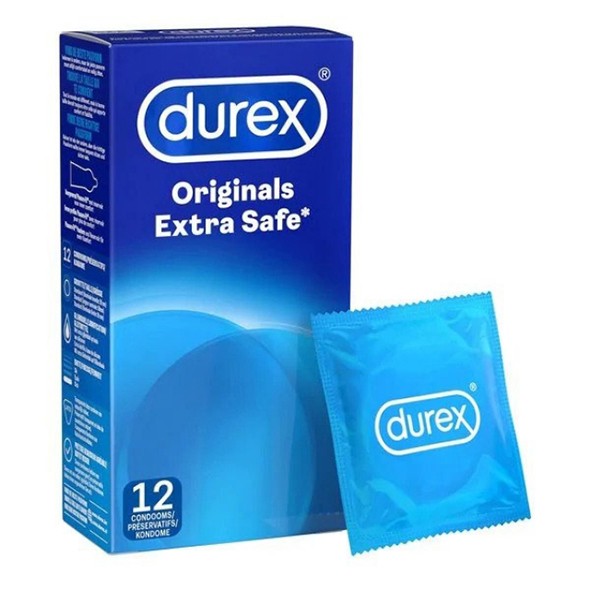 Durex 'Originals Classic' - Kondome