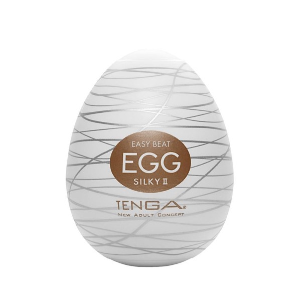 Tenga Egg 'Silky II' Masturbationssleeve