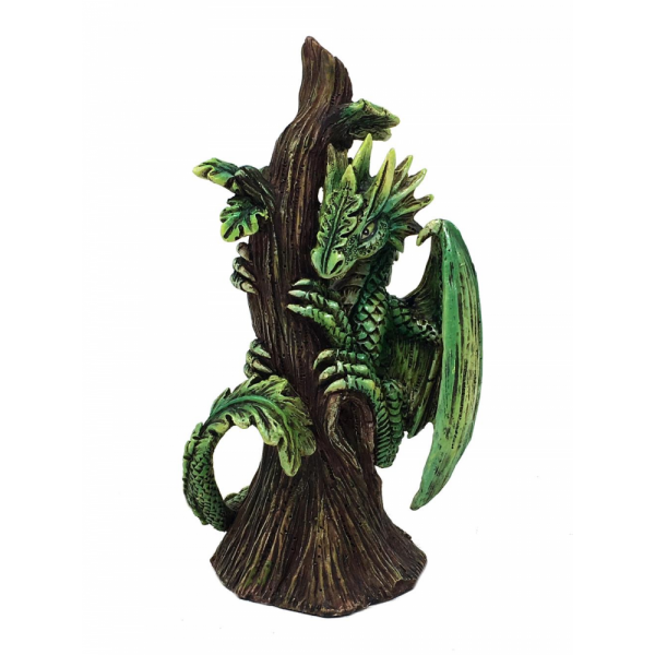 Baby Tree Dragon by Anne Stokes vorne
