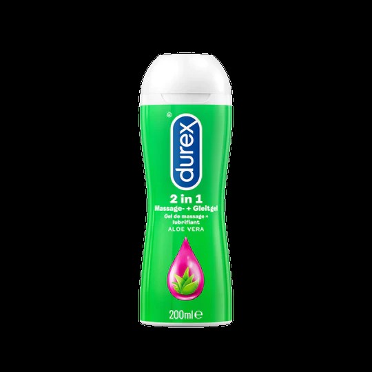 Durex Play Massage-Gel - 200 ml
