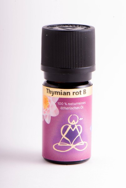 Essential oil - Red Thyme