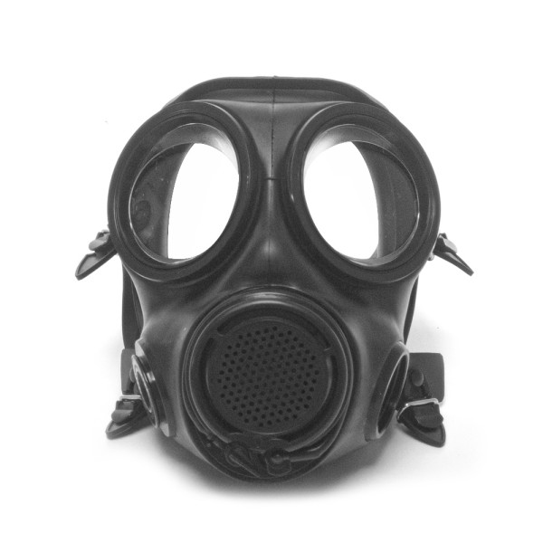 S10.2 Gas Maske