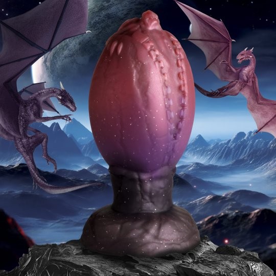 Silicone Dragon Hatchling Egg
