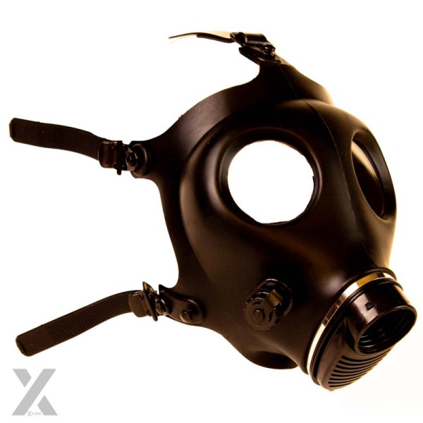 Mr. X Rubber Mask