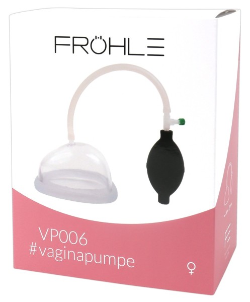 Fröhle Intimacy Suction Cup