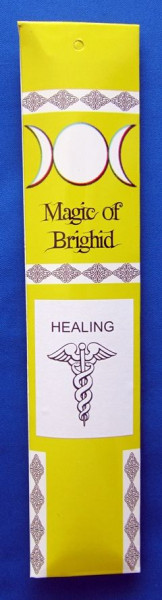 Magic of Brighid Räucherstäbchen Healing