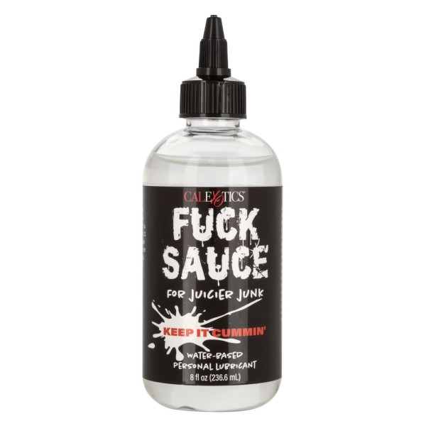 Fuck Sauce - Lube