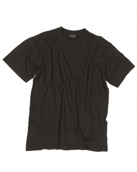 T-Shirt US Style schwarz