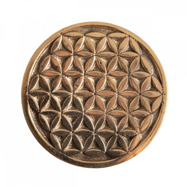 Coin Flower of Life