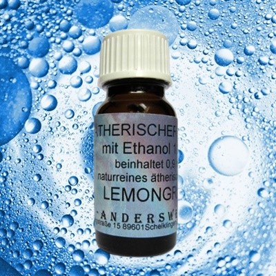 Lemongras - ätherisches Öl