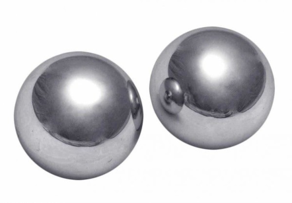 Steel Orgasm Balls
