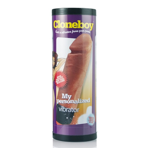 Cloneboy - Penis Casting Kit Vibrator