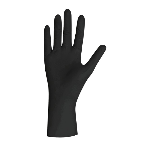 Disposable Gloves Black