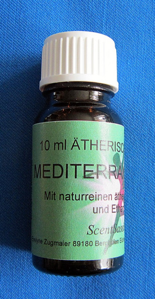 Autoduft Mediterran Herbs