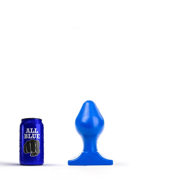 Analplug "All Blue"