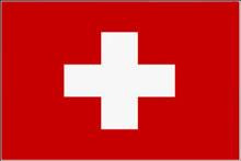 Flagge 'Schweiz'
