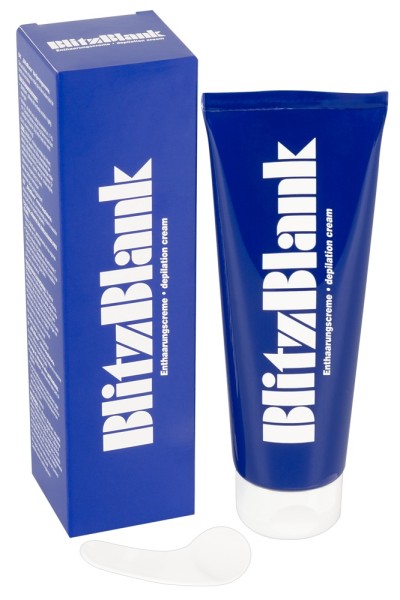 Enthaarungscreme 'Blitzblank' 125 ml