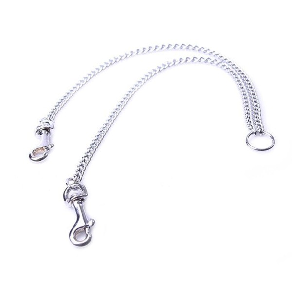 Chain with connecting carabiners - Large