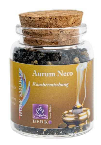 Aurum Nero - Harzmischungen